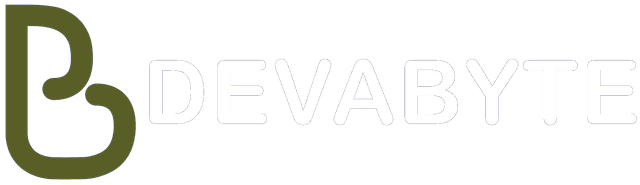 Devabyte Logo