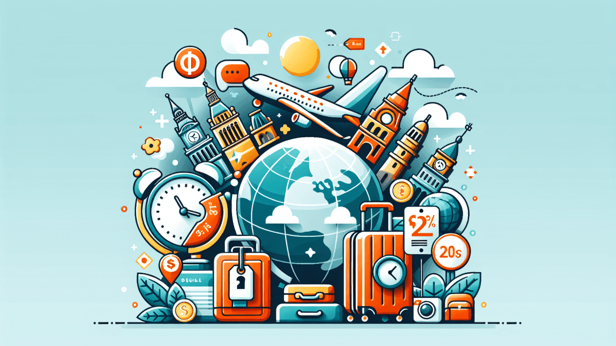 Best Travel Agency Deals and Discounts: Save Big on Your Next Adventure