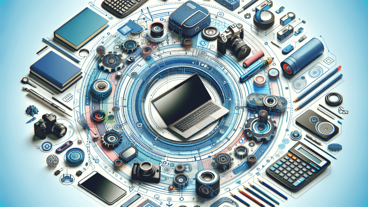 Must-Have Tech Accessories for Students