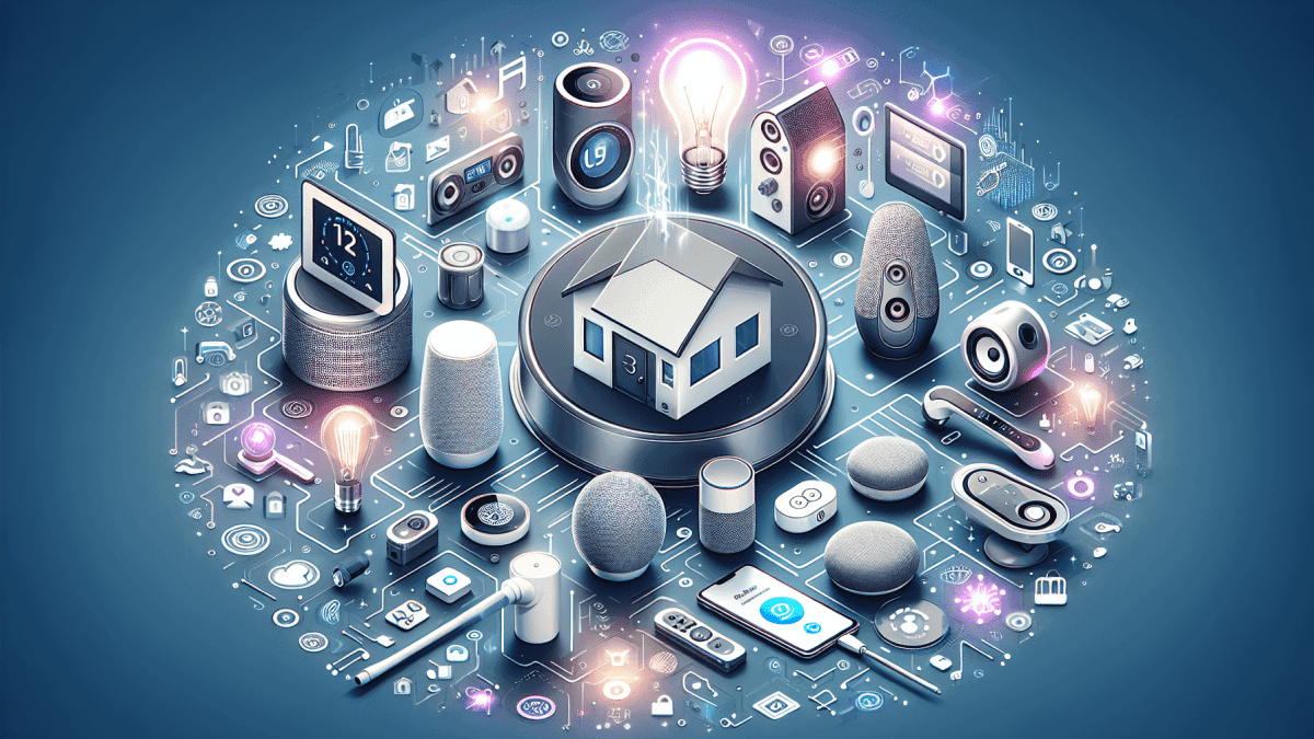 Top 5 Smart Gadgets for Home Automation