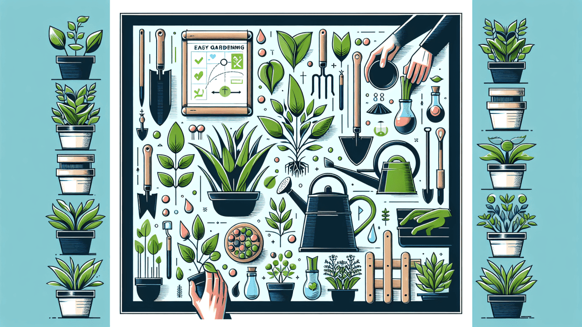 Easy Gardening Tips for Beginners: Grow Your Green Thumb in 2026