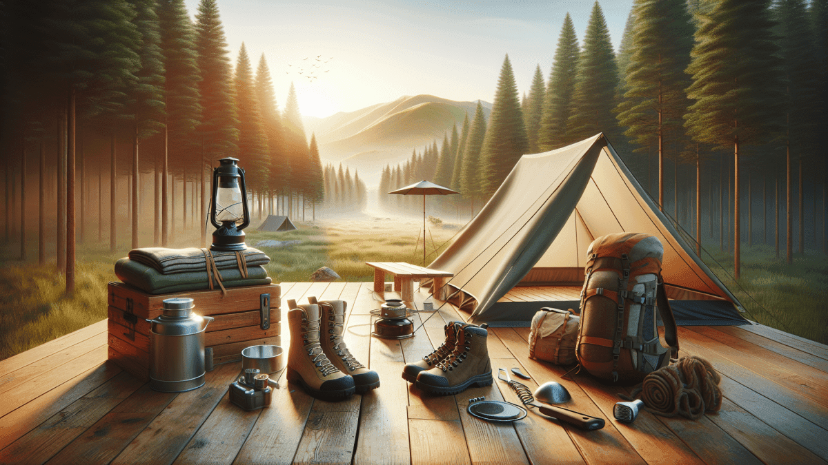 Essential Gear for Camping Adventures: Your Ultimate Guide