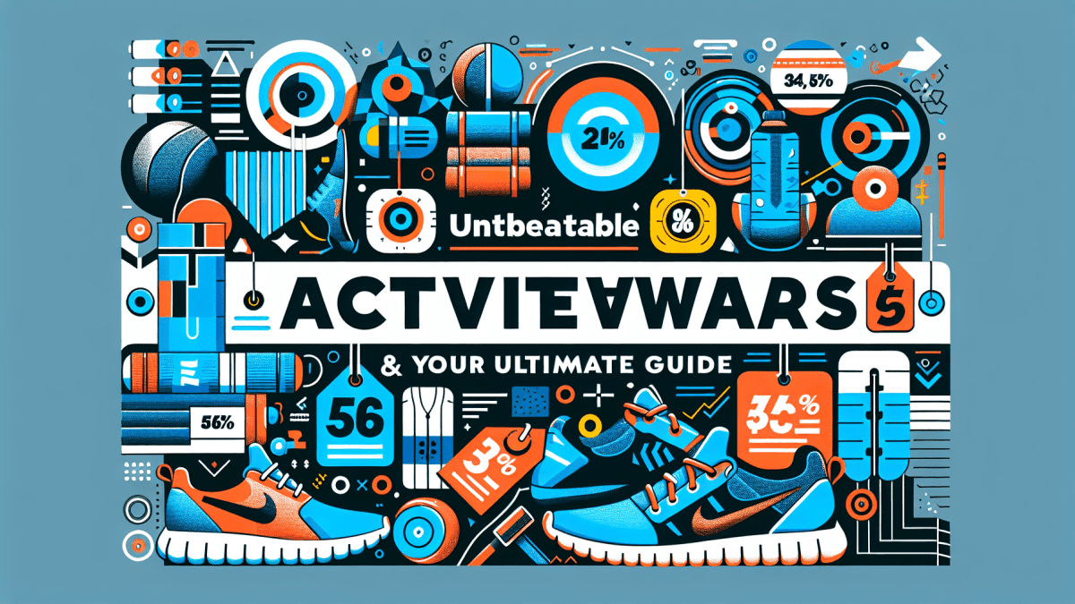 Unbeatable Activewear Deals and Discounts: Your Ultimate Guide