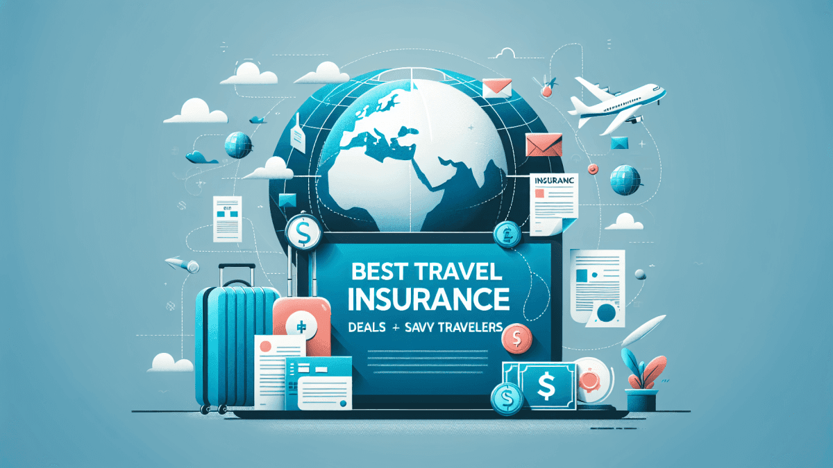 Best Travel Insurance Deals and Discounts for Savvy Travelers