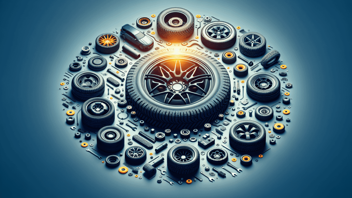 How to Choose the Right Tire for Your Vehicle: A Comprehensive Guide
