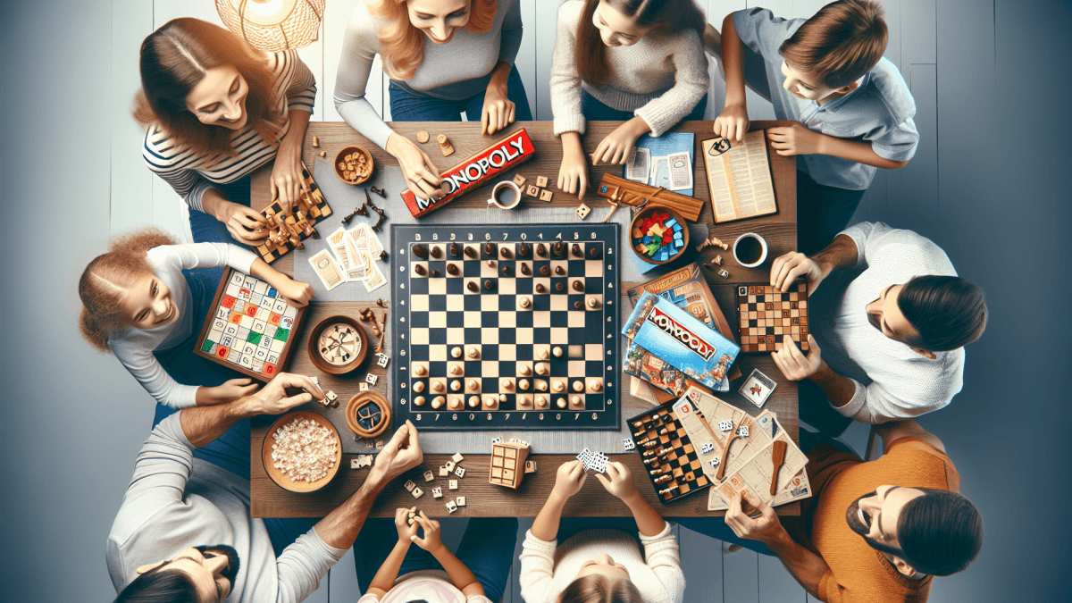 Best Board Games for Family Game Night: A Comprehensive Guide