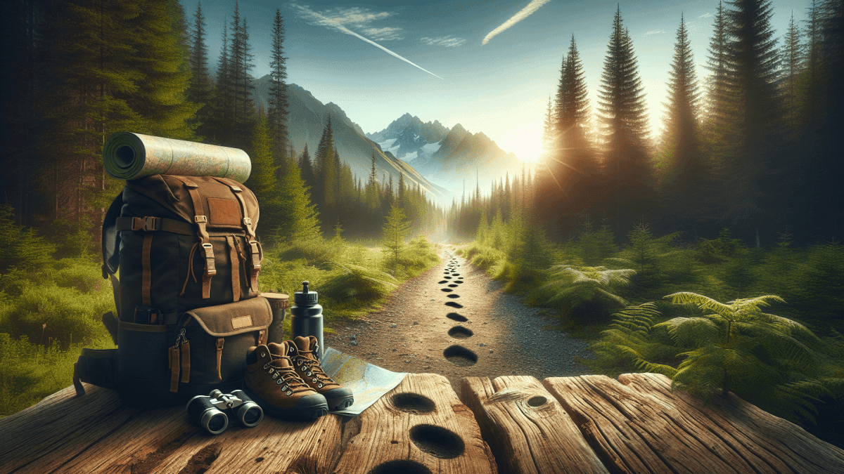 Beginner's Guide to Hiking Trails This Season