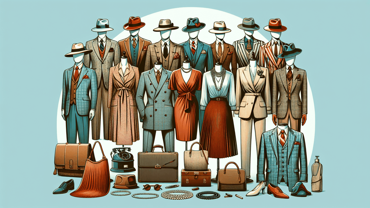 How to Style Vintage Clothing Today: A Comprehensive Guide