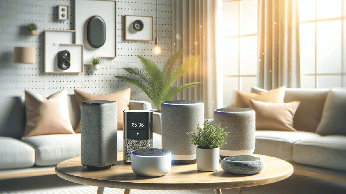 How to Choose the Best Smart Speaker: A Comprehensive Guide