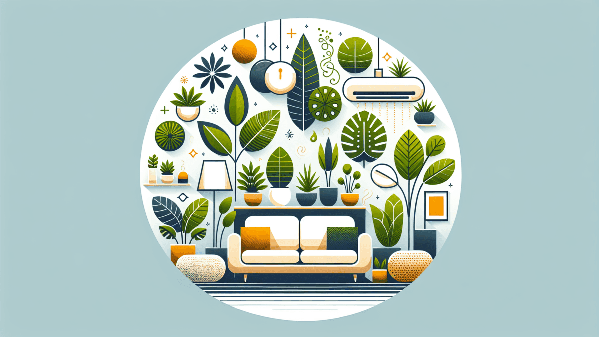 Top 10 Indoor Plants for Air Quality in Your Home