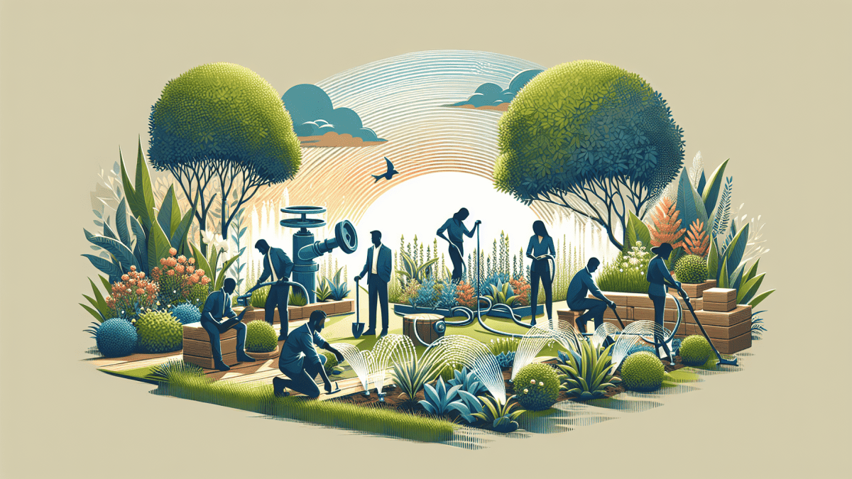 How to Create a Low-Maintenance Garden