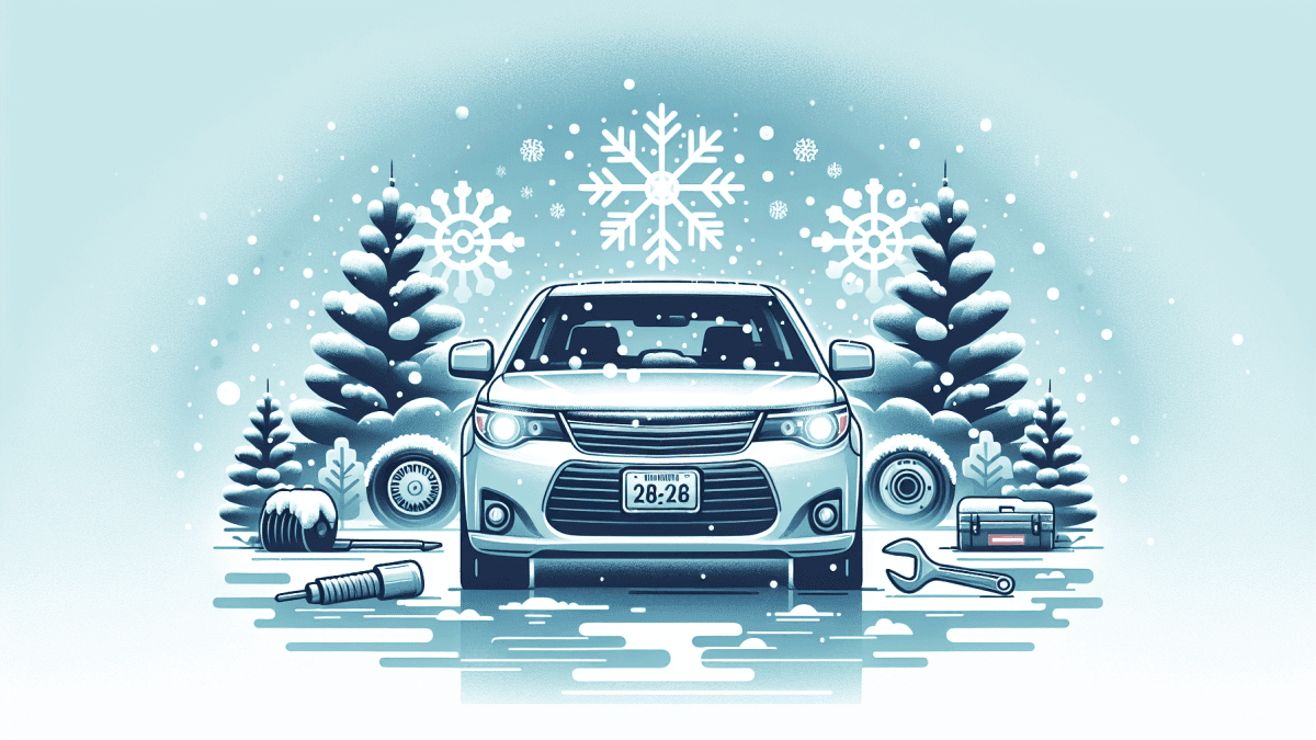 How to Maintain Your Car This Winter: Essential Tips for Drivers in the US